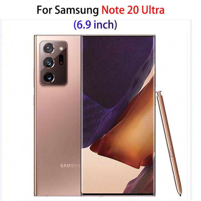 Für Note 20Ultra-UV-gehärtetes Glas