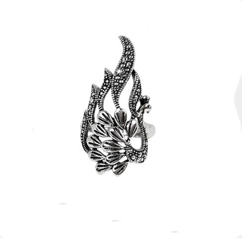 Phoenix ring.