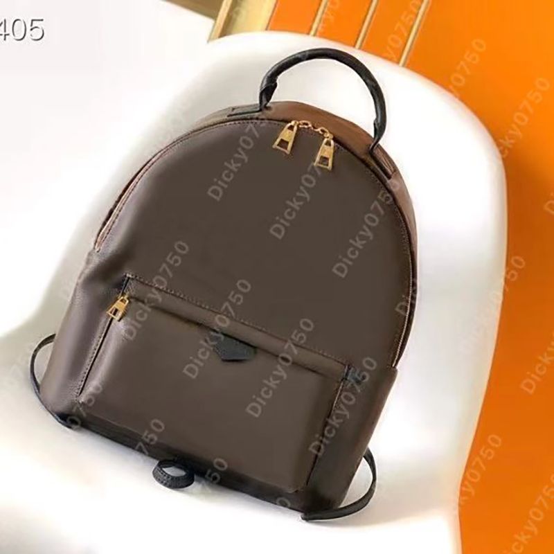 Designer Backpack Min For Women Backpacks Shoulder Bags Fashion Handbag  Dicky0750 Package Pack Messenger Bag Purse Genuine Leather Large Back Pack  Dicky0750b From Dicky0750b, $57.62