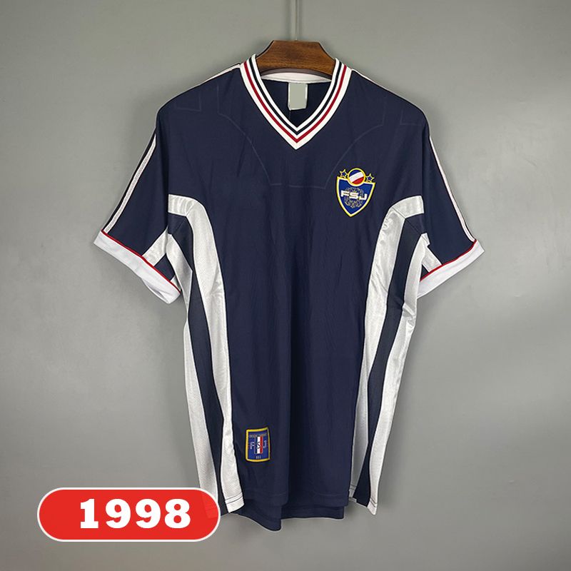 MAILLOT JERSEY SHIRT Vojvodina Novi Sad Porte Worn Serbia