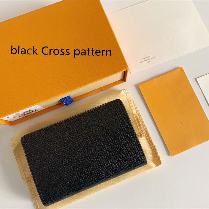 black Cross pattern