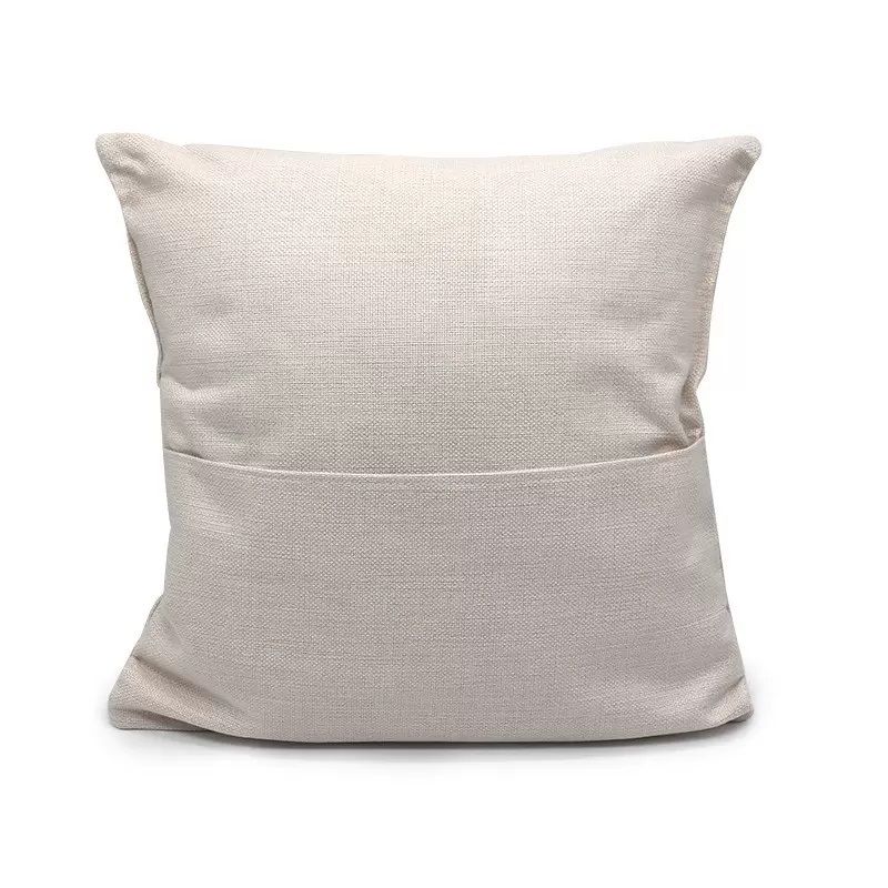 40cm Pocket Pillow Cover