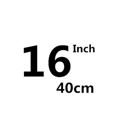 16 inch