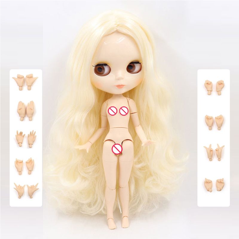 Nude Doll-30cm Height5