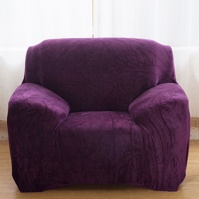 Purple-3-seater 190-230cm