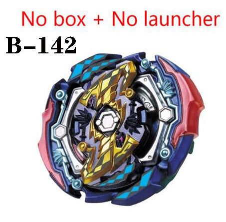 B142 No Launcher