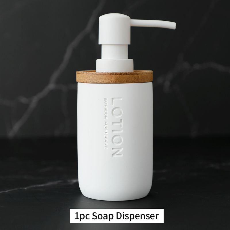 Dispensateur de savon w