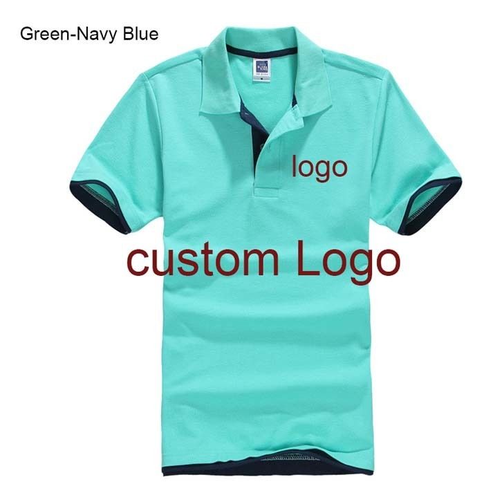 Green Navy Blue