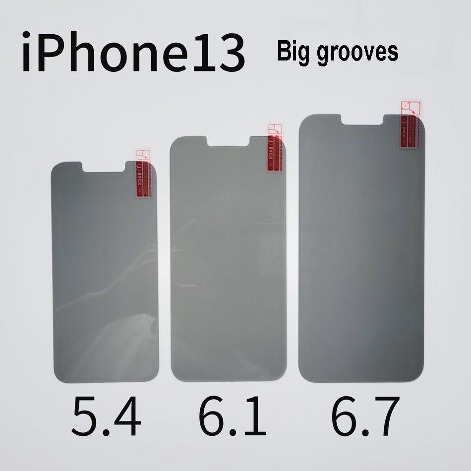 Big grooves Anti-glare(Pls Remark Model)