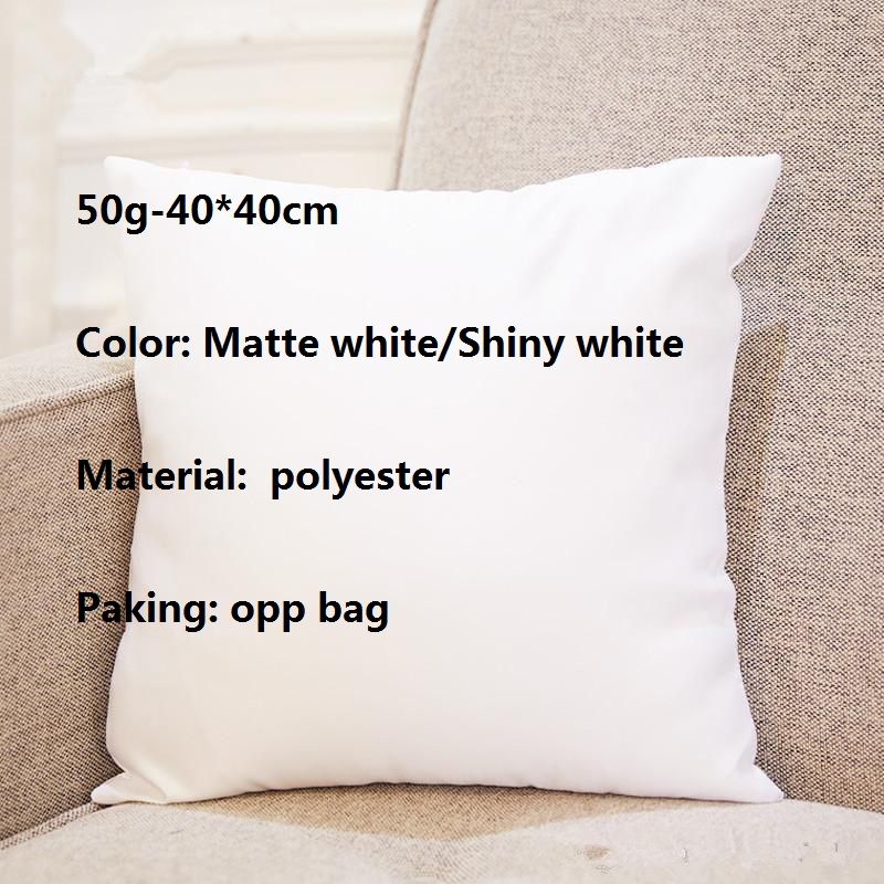 40cm Matte white Heat Transfer