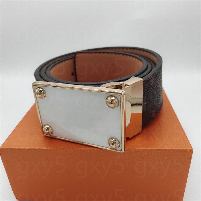 Classic Silver buckle