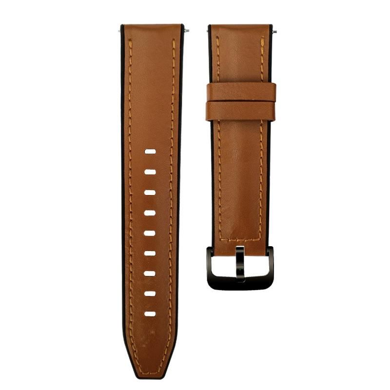 CHINA brown Black buckle For Ticwatch