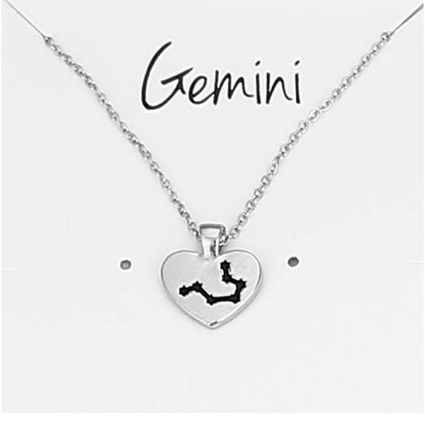 Gemelli Argento Black.