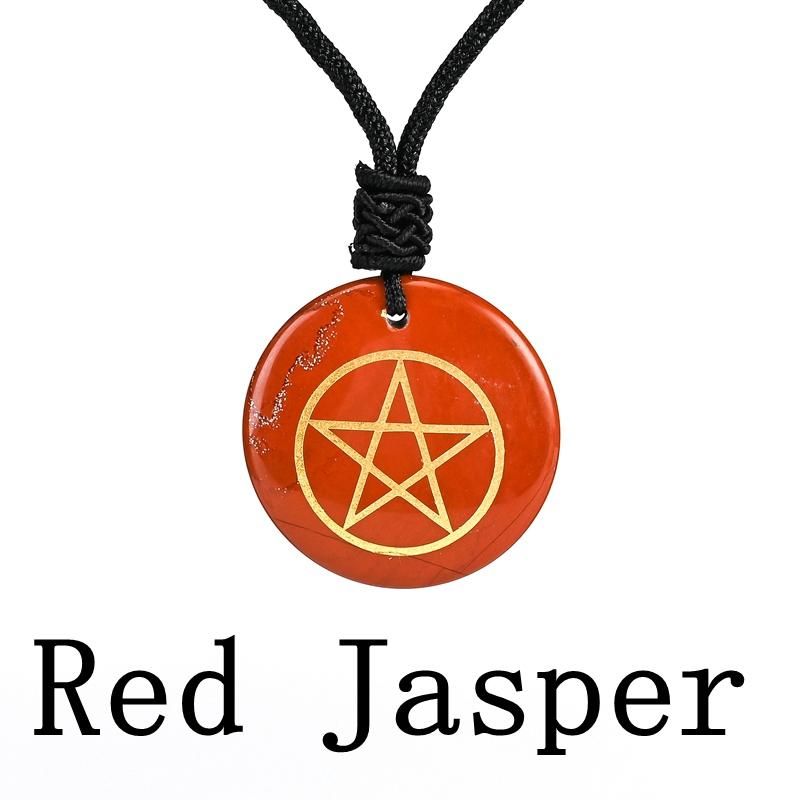 Red Jasper China 50 cm
