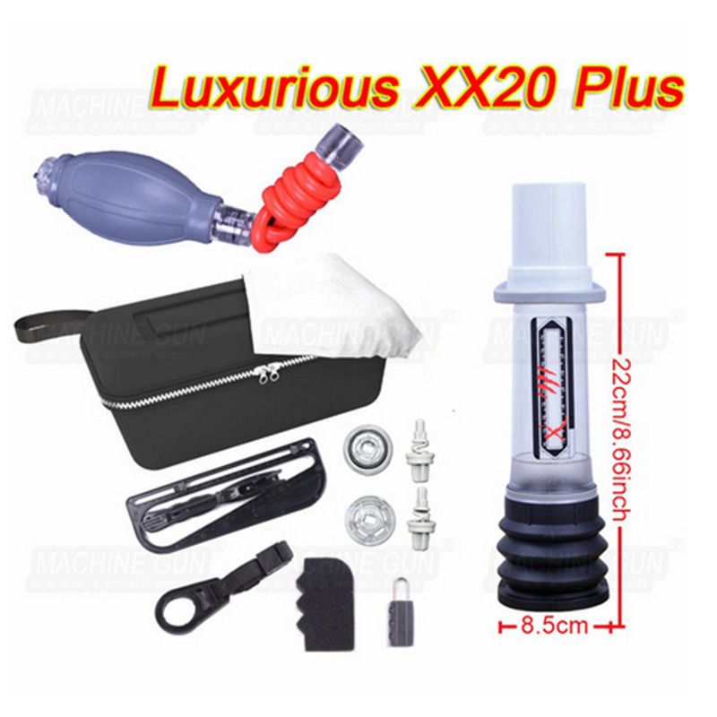 Luxurious Xx20 Plus