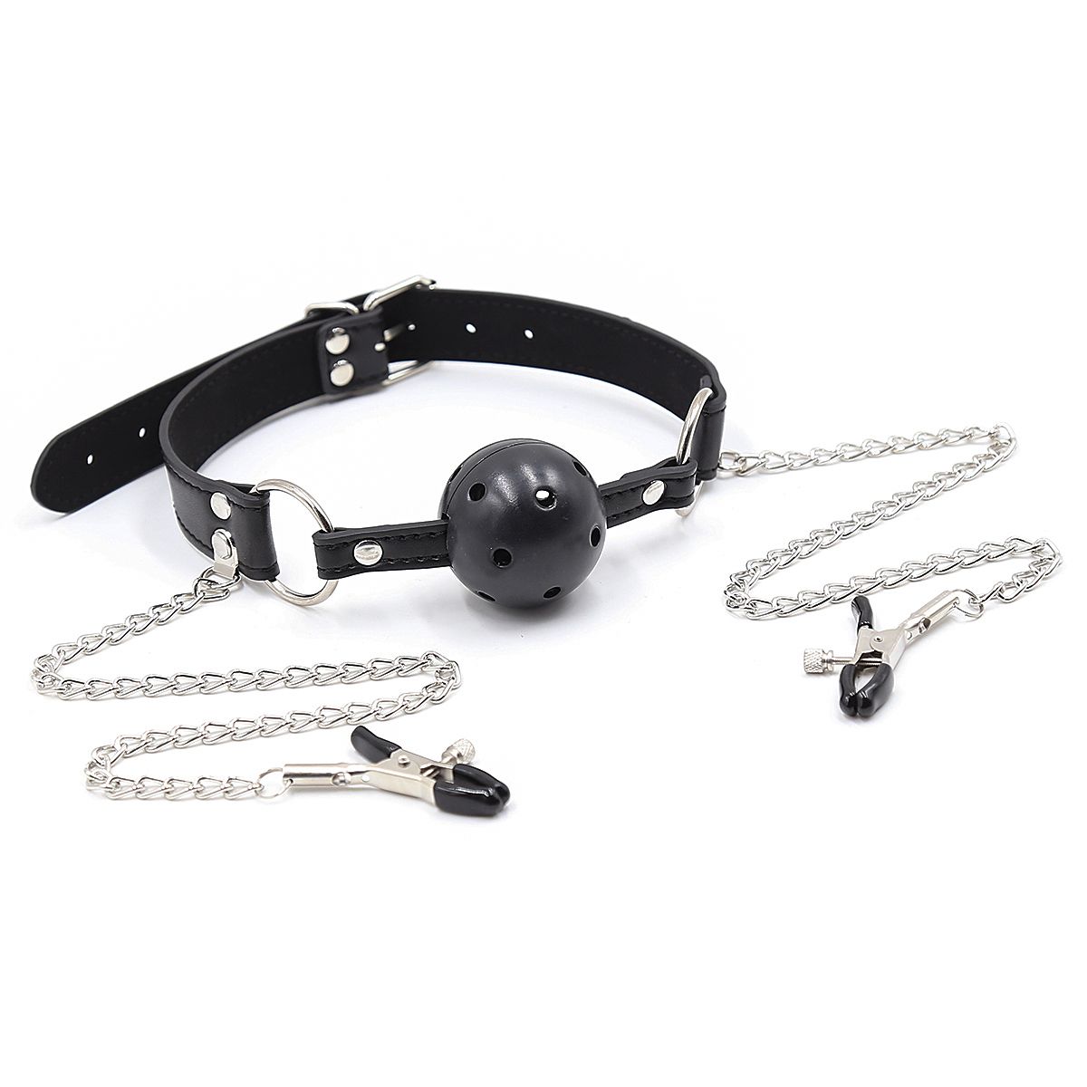Black Ball with Clip