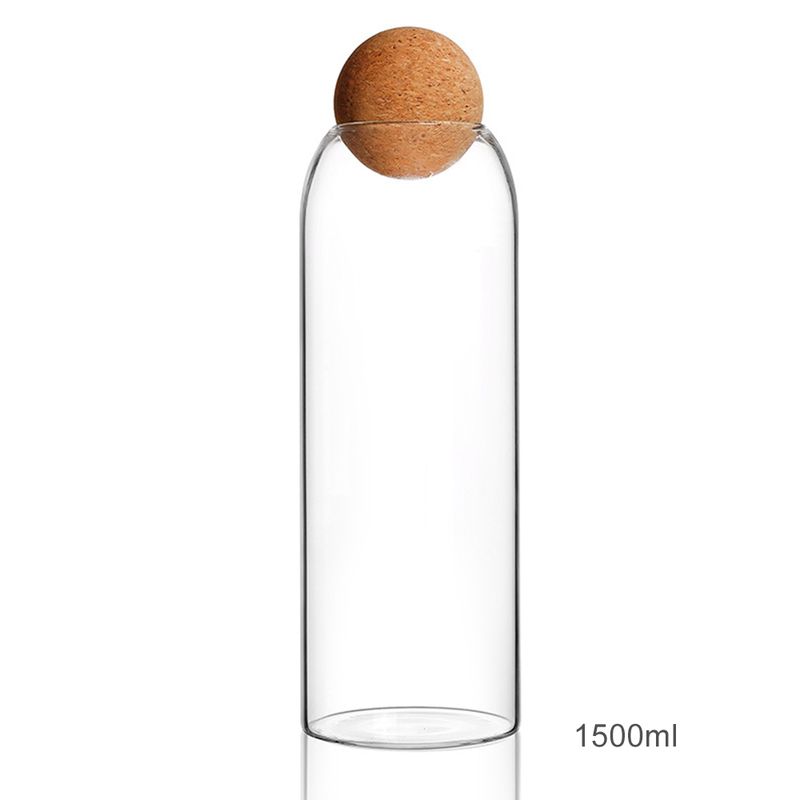 شفافة 1500ml