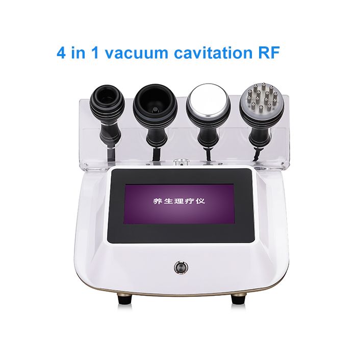 4 in 1 Vacuum Cavitation