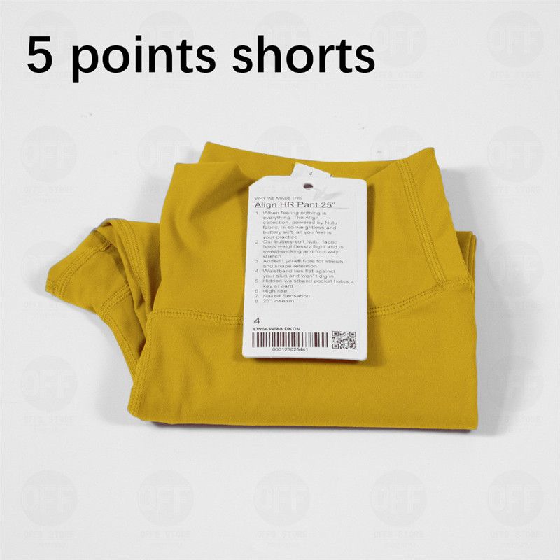 1-5 points shorts