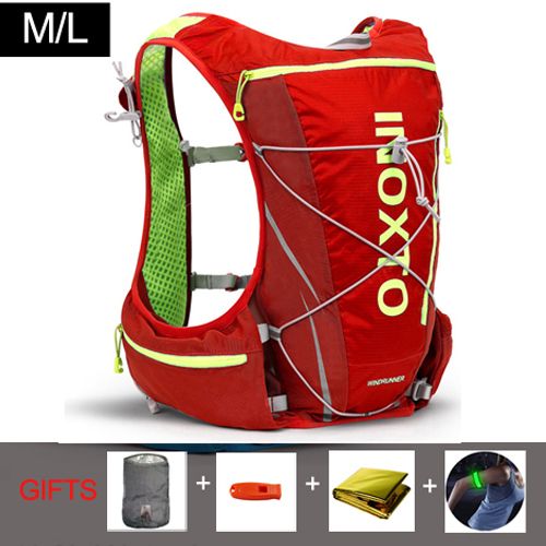Solo ML Red Bag