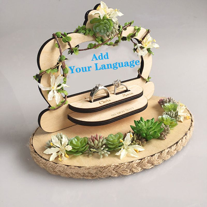 Ring Tray-Leave Message