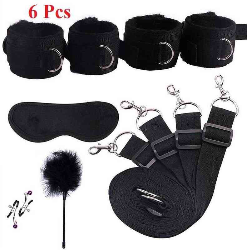 6 PCS-set nero