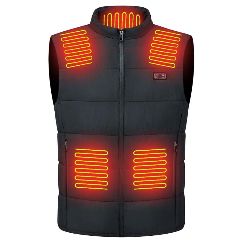 V1-Heated jacket