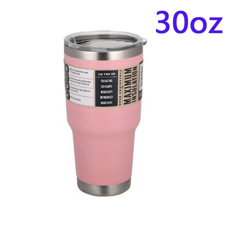 30oz rosa