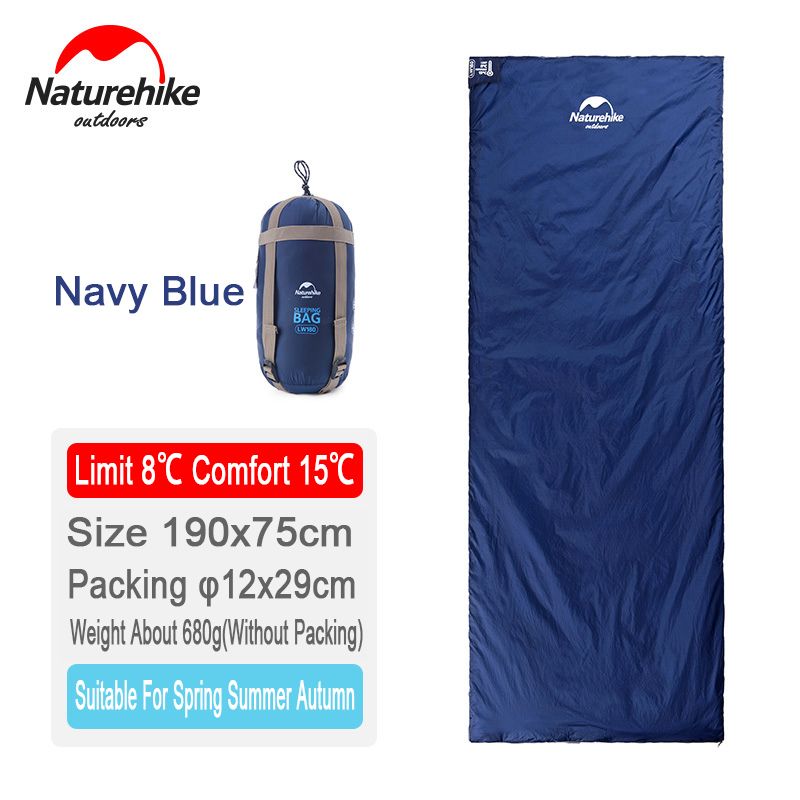 190cm-navy Blue