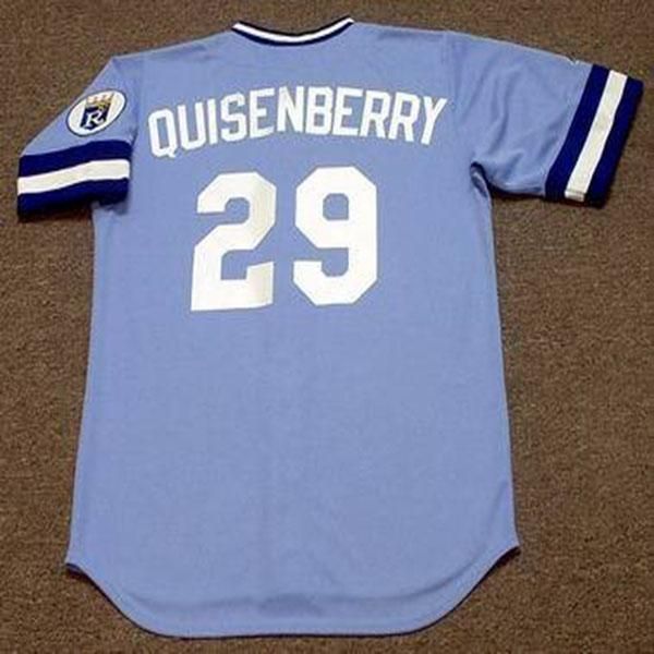 29 Dan Quisenberry 1985 Blue