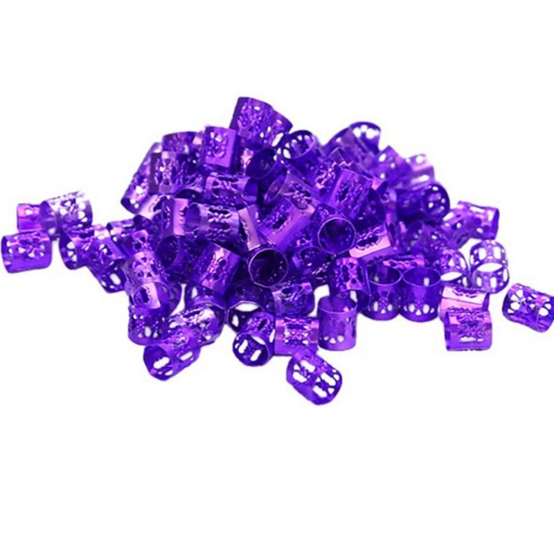 紫（100pcs/bag）