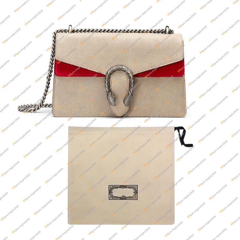 28cm rouge beige / avec sac à poussière