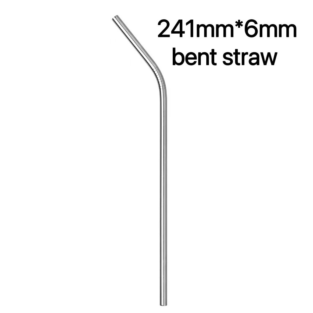 Straw-241mm dobrado