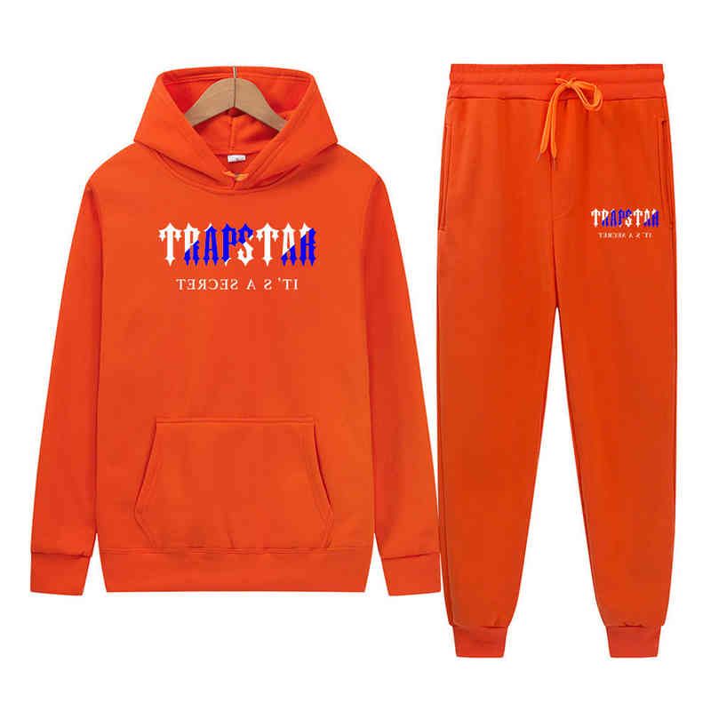 Oranje set