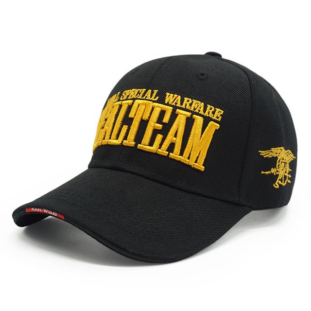 Sealteam Black