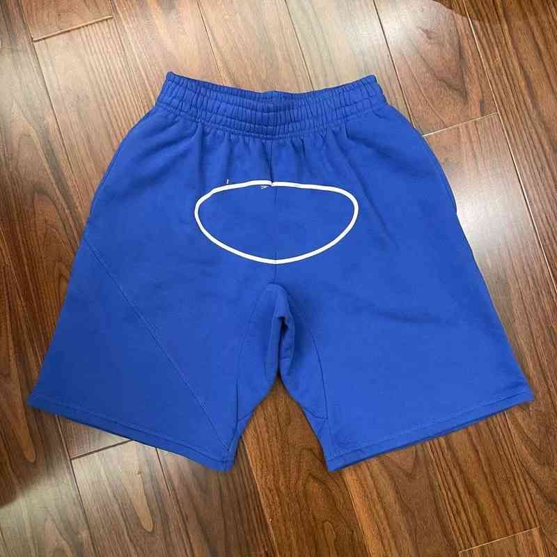 Voilier bleu (short)