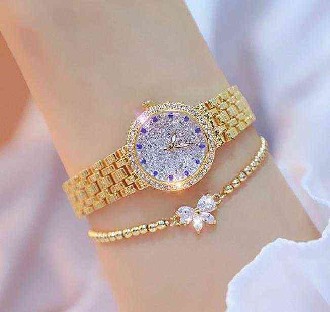 gold bracelet