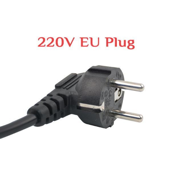 220V EU -plug