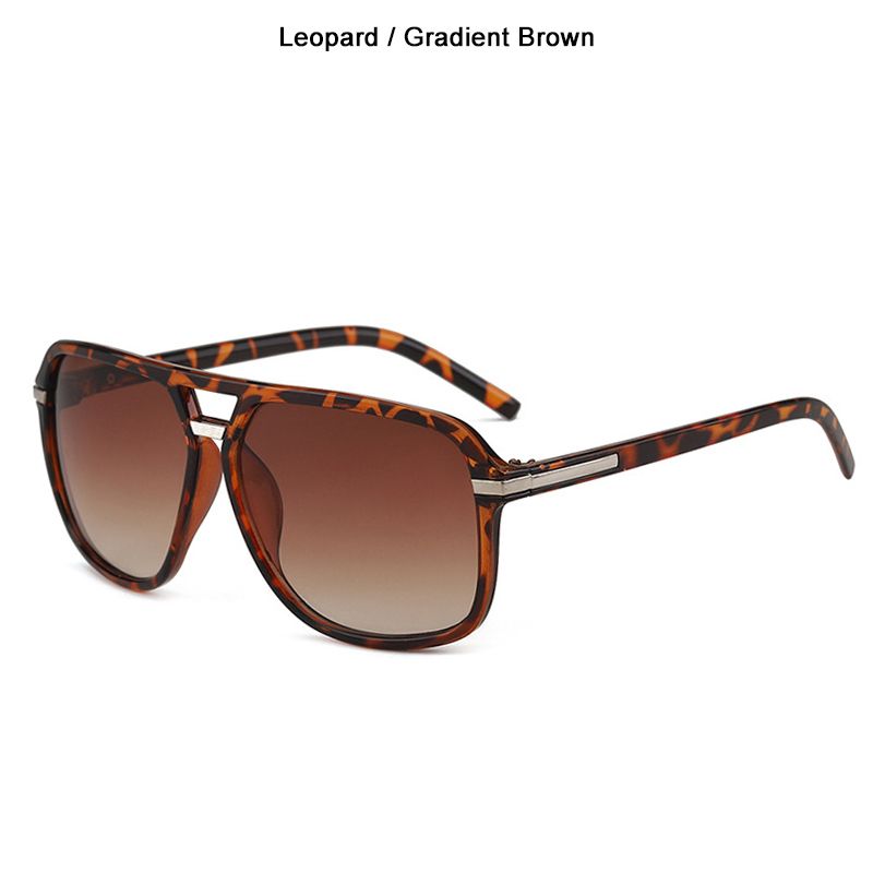 Leopard Brown