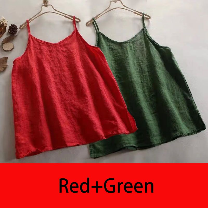 Czerwone i zielone
