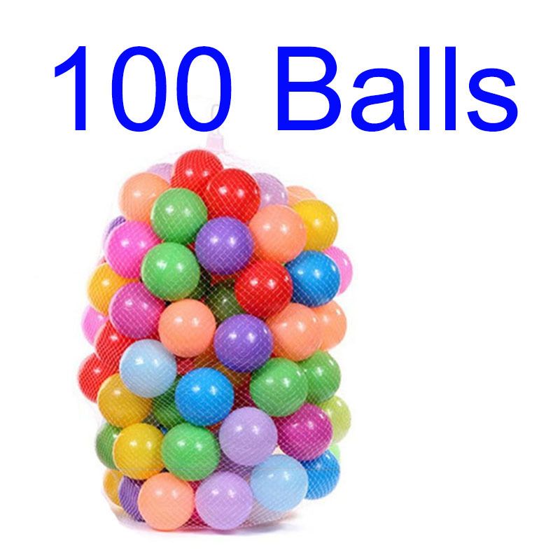 100 balles classiques