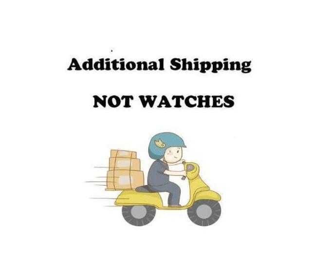No Send Watch for Shipping