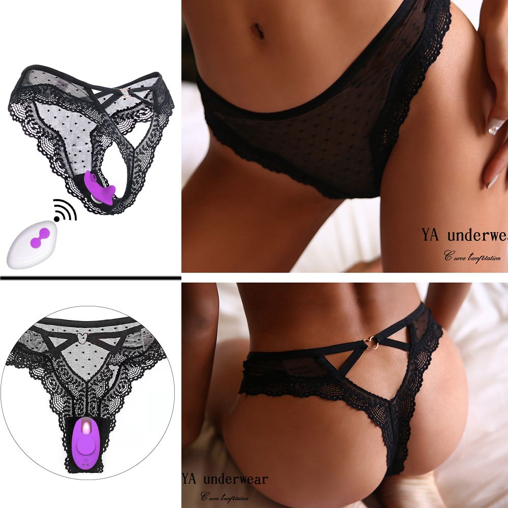 Panties Purple