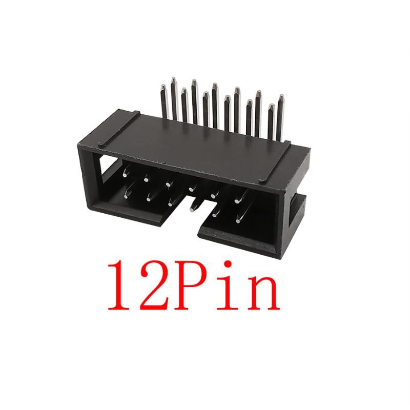 12Pin 10 stks