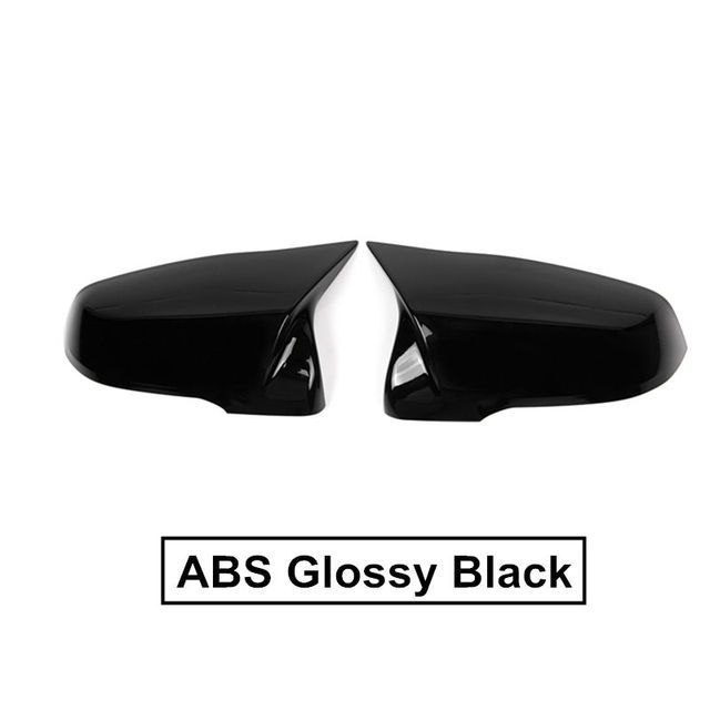 ABS glanzend zwart