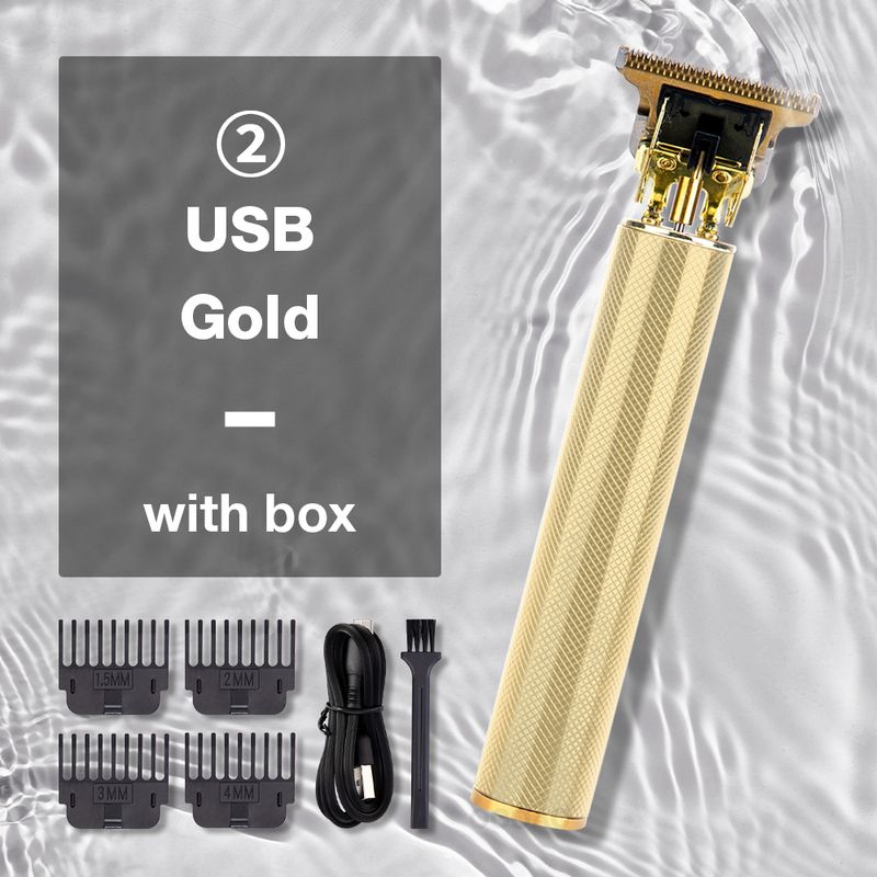 Gold USB in scatola