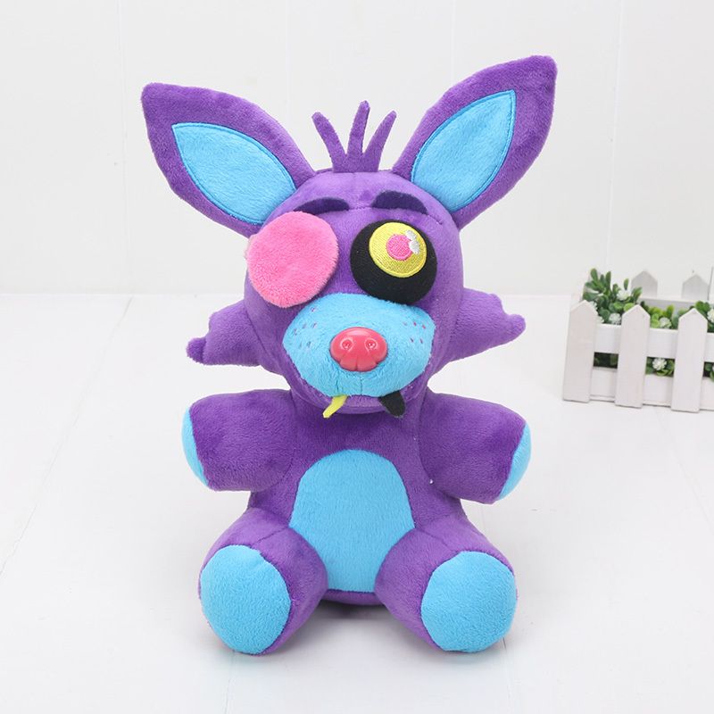 Foxy roxo 25cm.