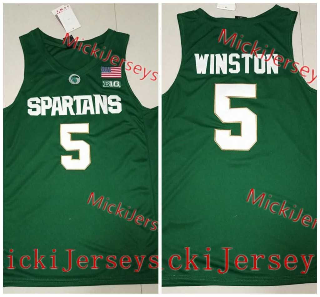 5 Jersey de Cassius Winston