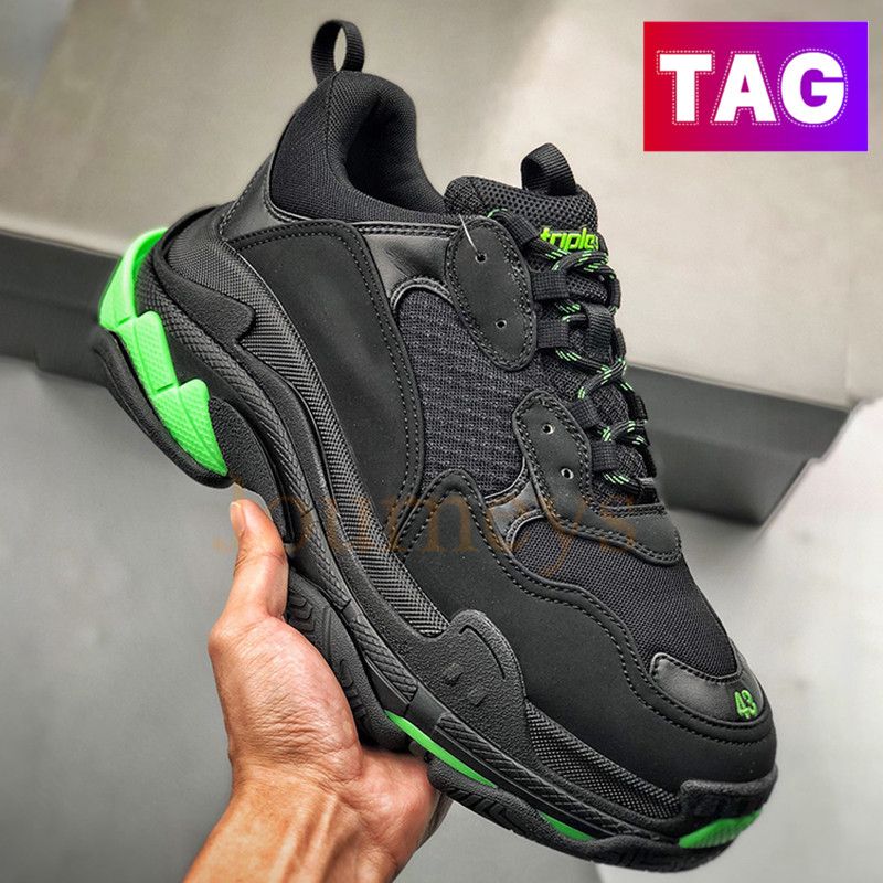 C6- black fluo green