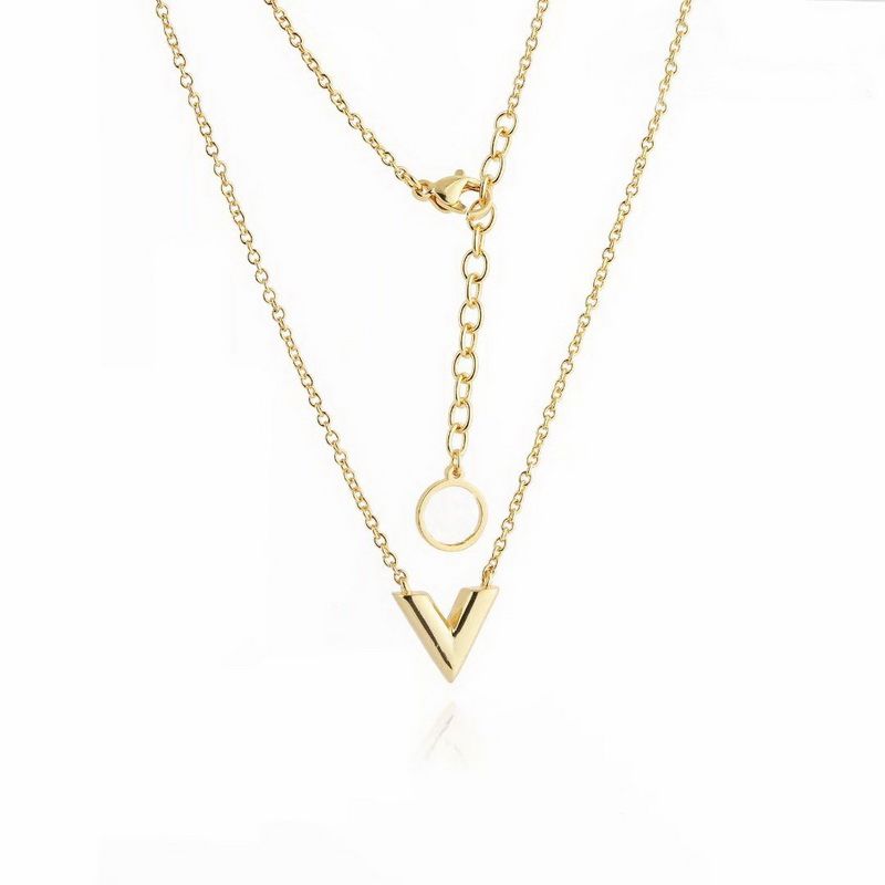 Yellow gold/Necklace